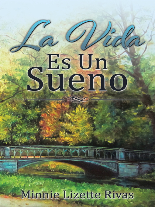 Cover image for La Vida Es Un Sueno